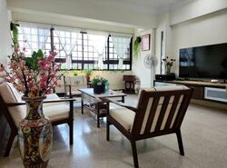 Blk 53 BLANGAH VIEW (Bukit Merah), HDB 5 Rooms #536749961